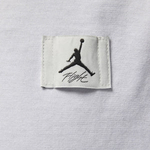 Jordan | JORDAN ESSEN BOXY TEE 2 'BLACK/WHITE'