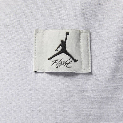 Jordan | JORDAN ESSEN BOXY TEE 2 'BLACK/WHITE'