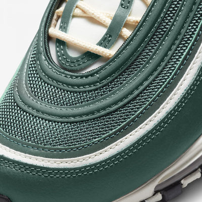 Nike | AIR MAX 97 SE  { GREEN