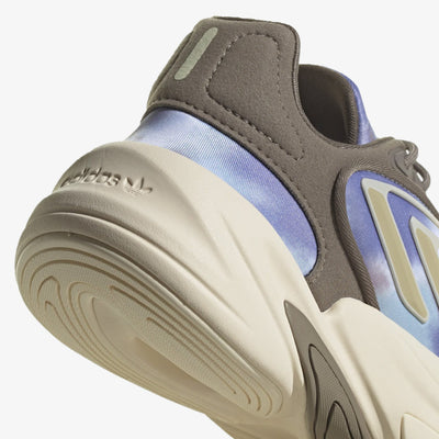 Adidas Originals | OZELIA W  { SIMPLE BROWN/WONDER WHITE