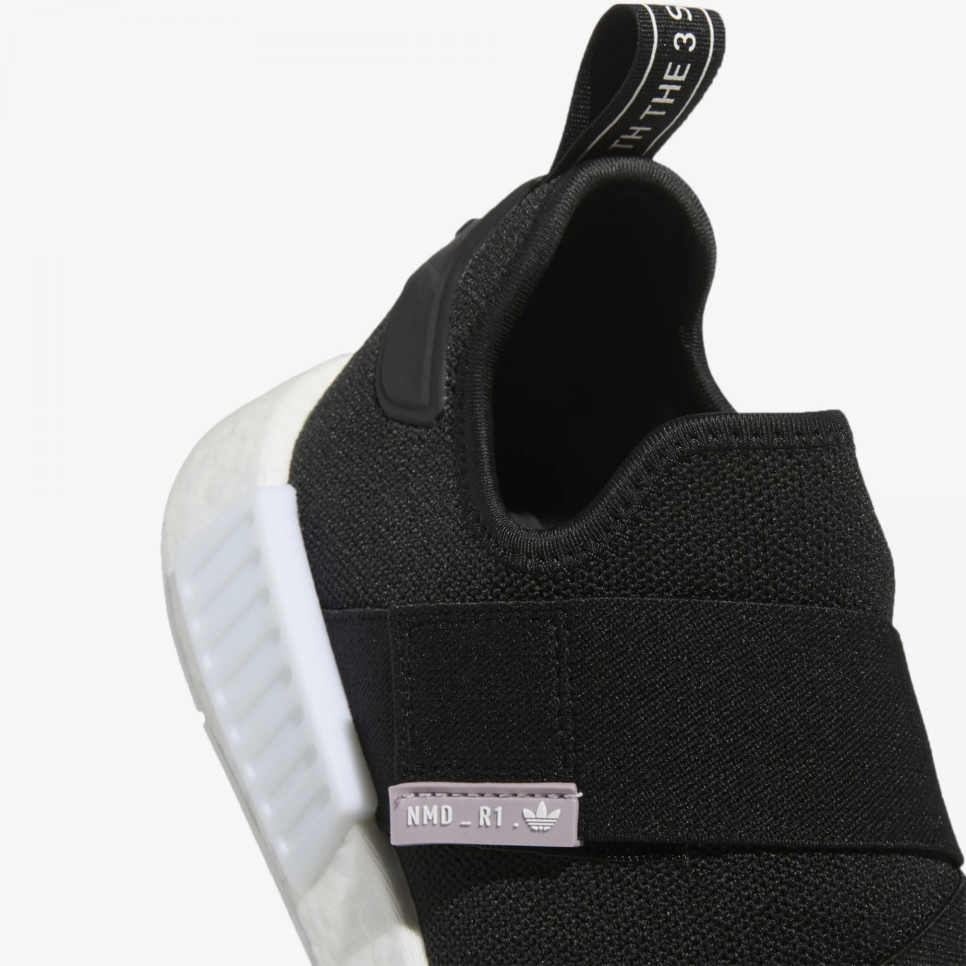 Adidas Originals | NMD_R1  { CORE BLACK