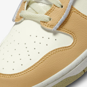 Nike | DUNK HIGH RETRO SE  { SESAME/BLACK