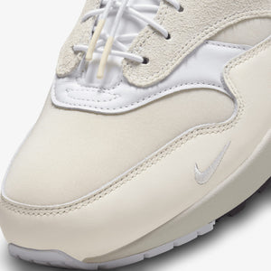 Nike | AIR MAX 1 PRM  { WHITE