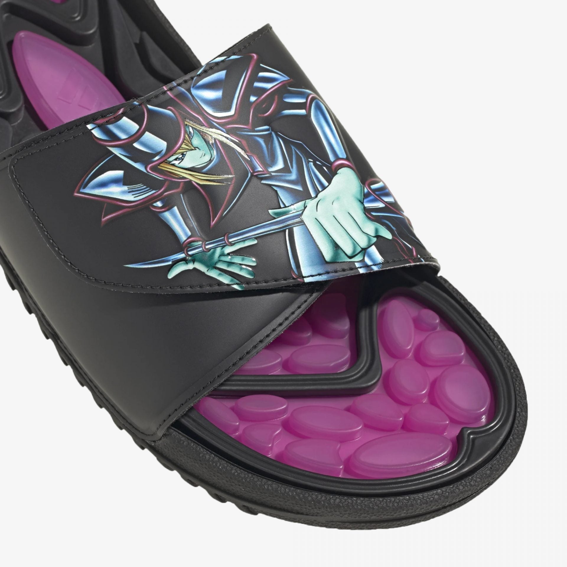 Adidas | REPTOSSAGE YU-GI-OH  { CBLACK/PULLIL