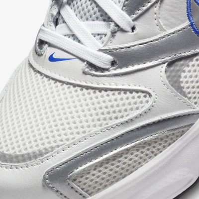 Nike | ZOOM AIR FIRE  { METALLIC SILVER