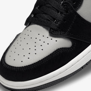 Jordan | AIR JORDAN 1 RETRO HIGH  { MEDIUM GREY/BLACK-WHITE