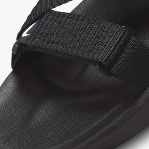 Nike | VISTA  { BLACK/WHITE