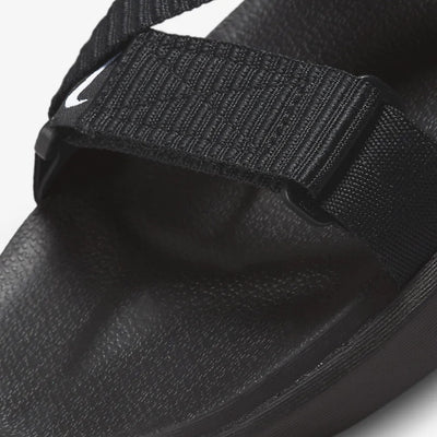 Nike | VISTA  { BLACK/WHITE