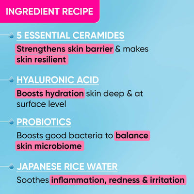 Barrier Repair Gentle Hydrating Face Wash