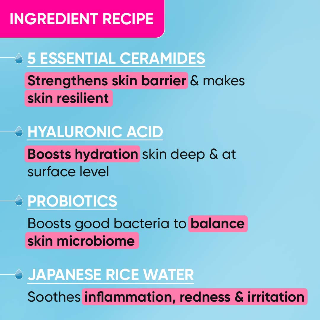 Barrier Repair Gentle Hydrating Face Wash