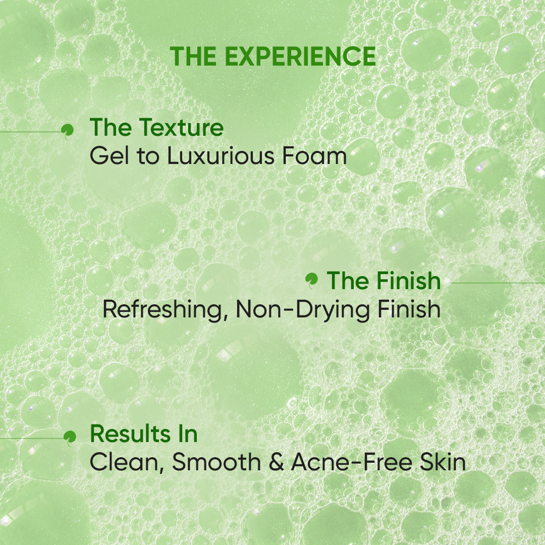 Cica + 1% Salicylic Exfoliating Shower Gel