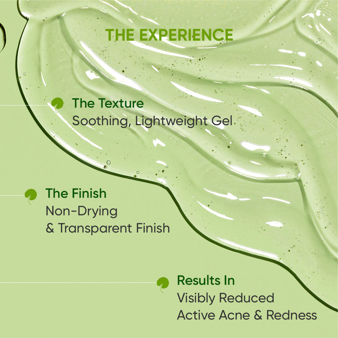 Acne Spot Correction Gel with 2% Salicylic + Cica