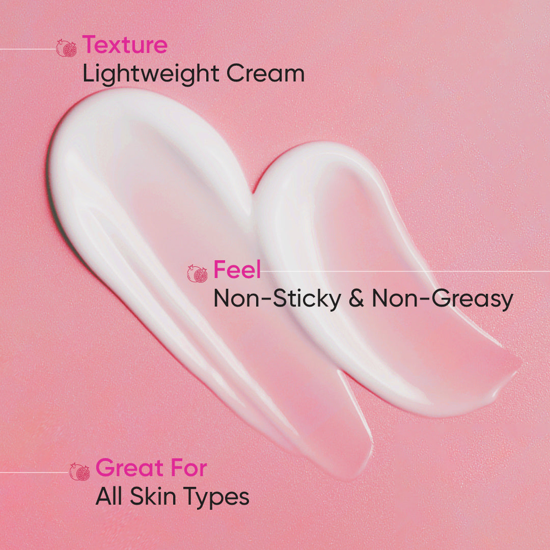 Pomegranate + Retinol Eye Cream for Fine Lines & Wrinkles