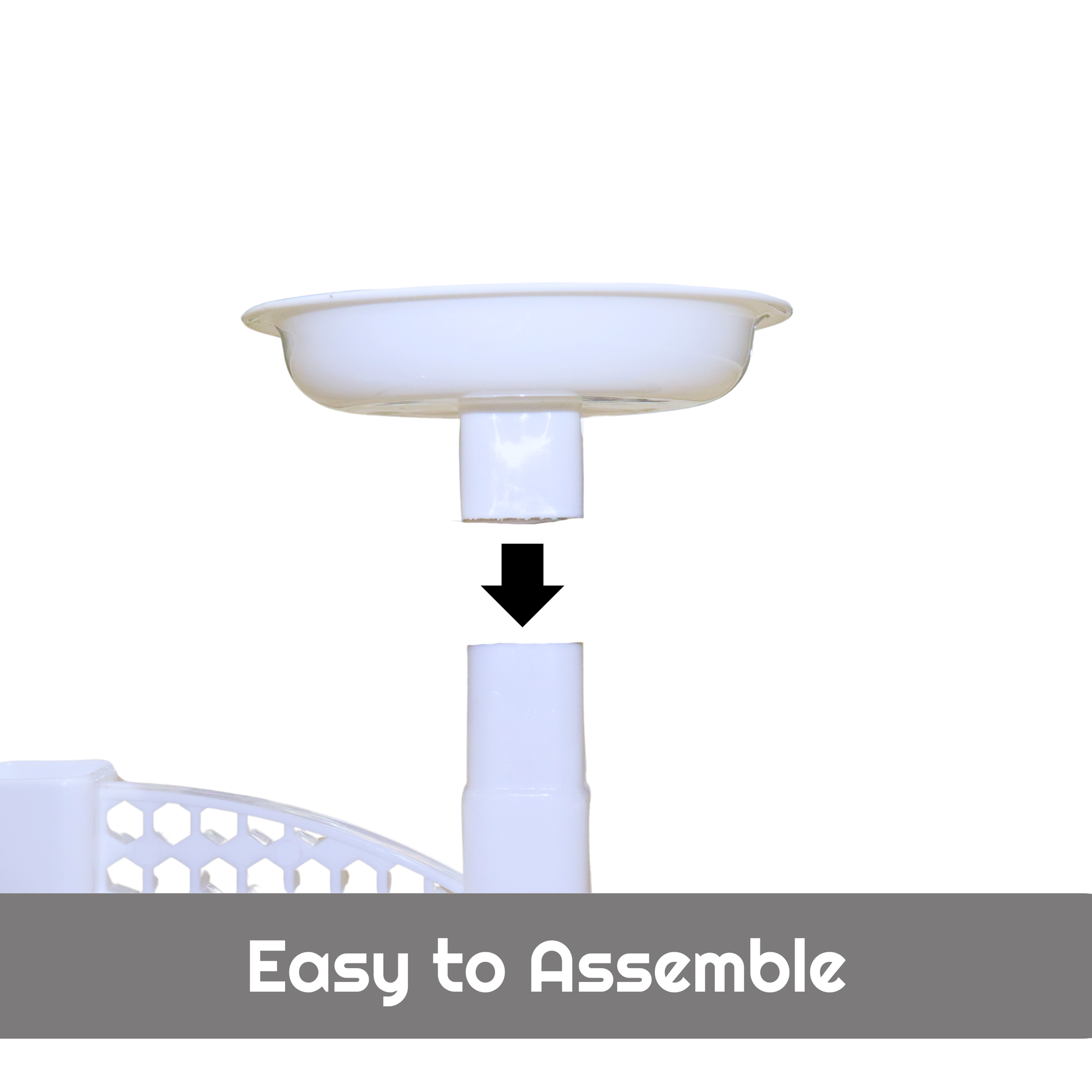 5-Tier Decorative Plant Stand - Multiple Configuration Options