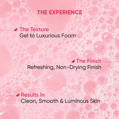 Watermelon + Glycolic Cooling Shower Gel