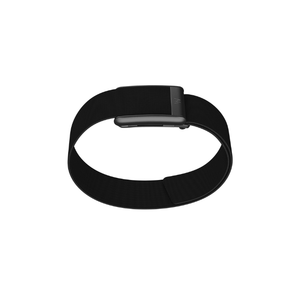 Whoop 5.0 Coreknit Jet Black Bicep Band Only ( Strap Only )
