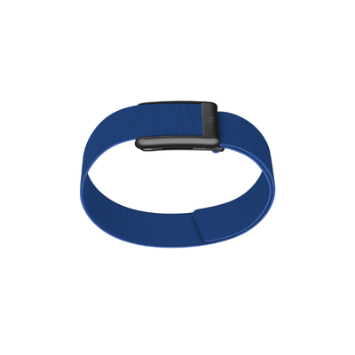 Whoop 5.0 Coreknit Royal Bicep Band Only ( Strap Only