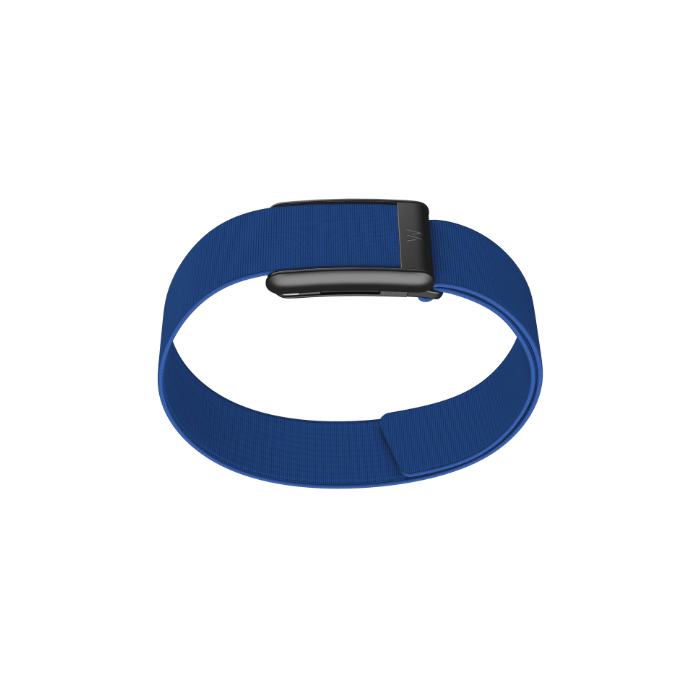 Whoop 5.0 Coreknit Royal Bicep Band Only ( Strap Only