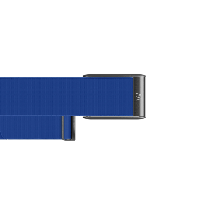 Whoop 5.0 Coreknit Royal Bicep Band Only ( Strap Only