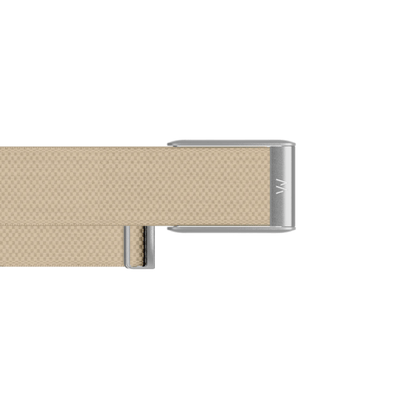 Whoop 5.0 Superknit Dune Band (12 Month Peak Subscription Included)