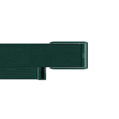 Whoop 5.0 Superknit Emerald Band (12 Month Peak Subscription Included)