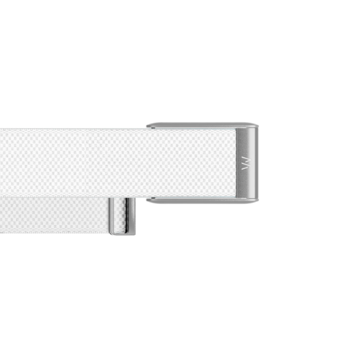 Whoop 5.0 Superknit Glacier Band (12 Month Peak Subscription Included)