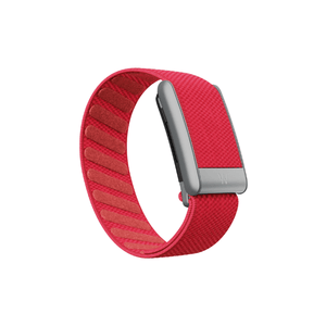 Whoop 5.0 Superknit Rhodnite Band (12 Month Peak Subscription Included)