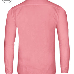 Light Pink I Formal Shirt I Regular Fit I 100% Cotton Shirt