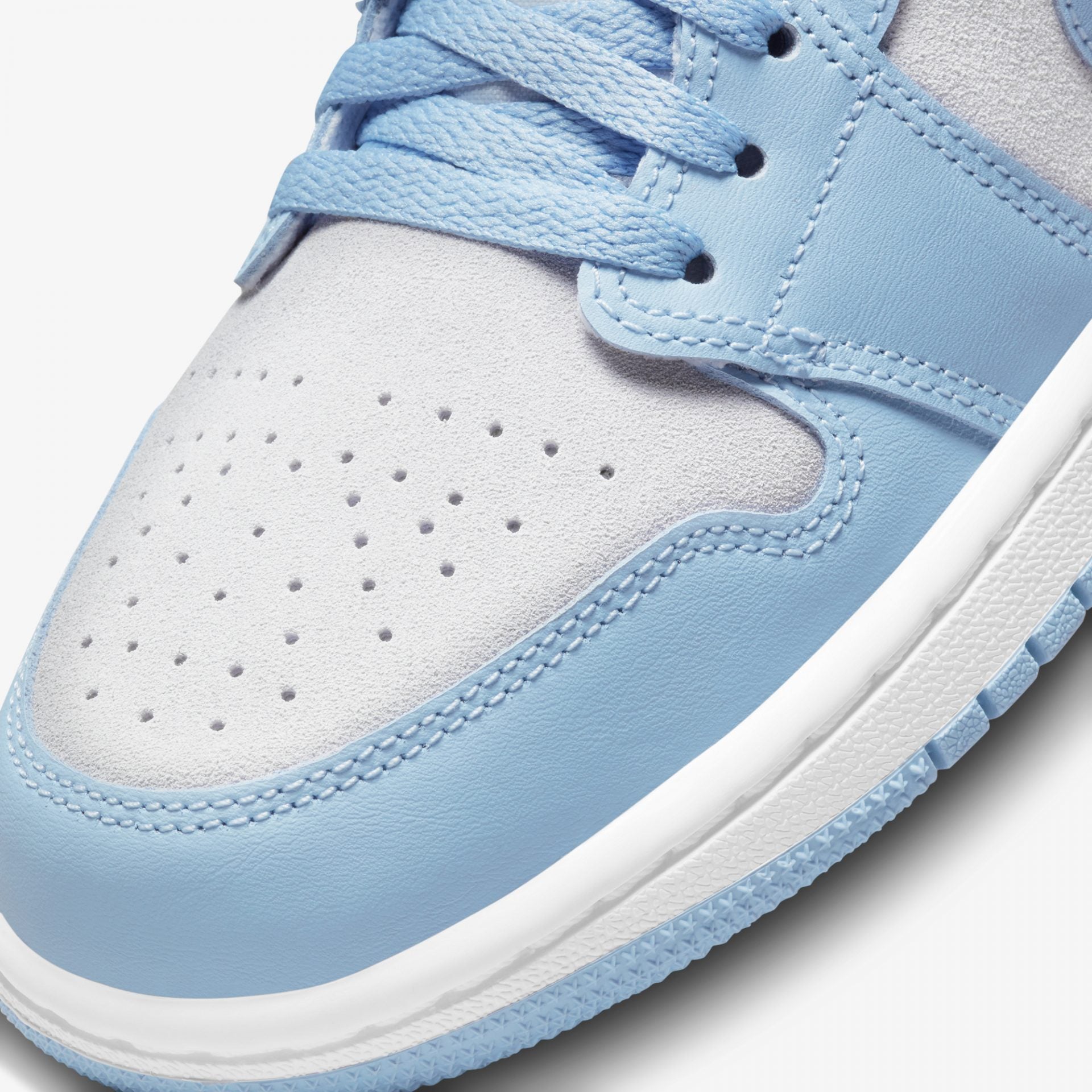 Jordan | AIR JORDAN 1 LOW  { FOOTBALL GREY