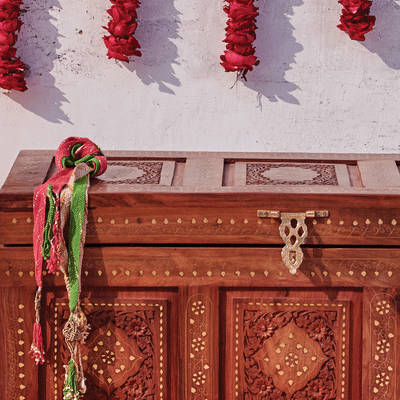 Trousseau 2 inspired by Punjab