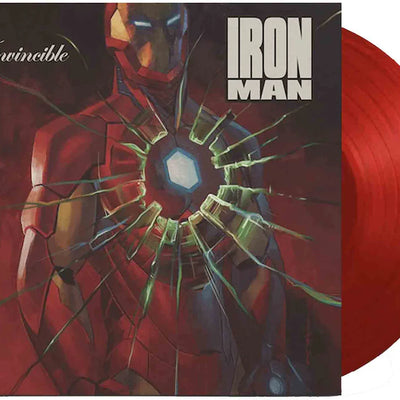 50 Cent Get Rich or Die Tryin' Marvel Edition 2XLP Vinyl Translucent Red