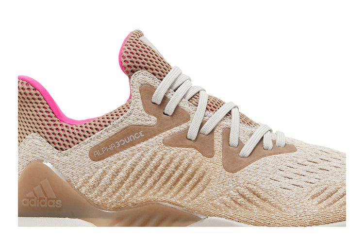 adidas Alphabounce Beyond Chalk Pink