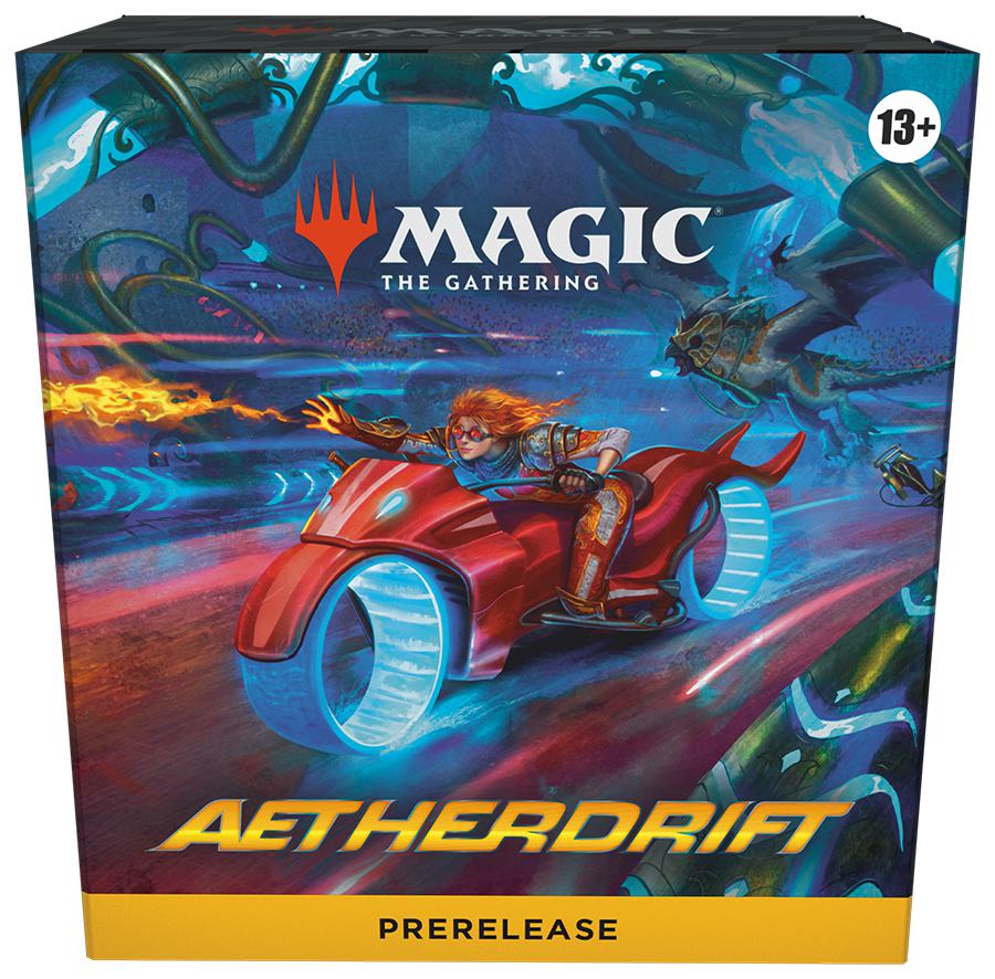 Aetherdrift - Prerelease Pack