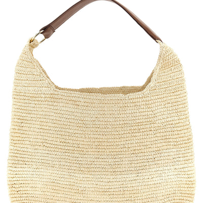Maison Michel Cristiana Shoulder Bag