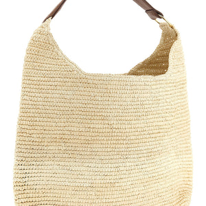 Maison Michel Cristiana Shoulder Bag