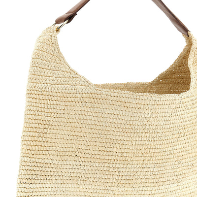 Maison Michel Cristiana Shoulder Bag