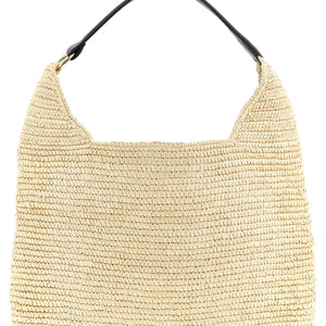Maison Michel Cristiana Shoulder Bag