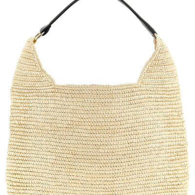 Maison Michel Cristiana Shoulder Bag