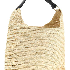 Maison Michel Cristiana Shoulder Bag