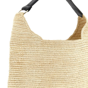 Maison Michel Cristiana Shoulder Bag
