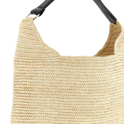 Maison Michel Cristiana Shoulder Bag