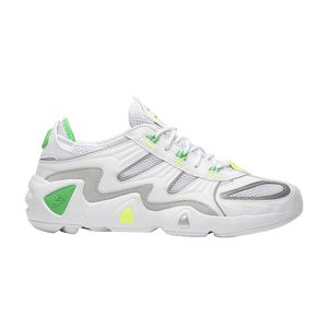 adidas FYW S-97 Ronnie Fieg White Neon