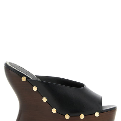 Magda Butrym Leather Mules