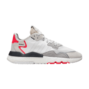 adidas Nite Jogger White Shock Red