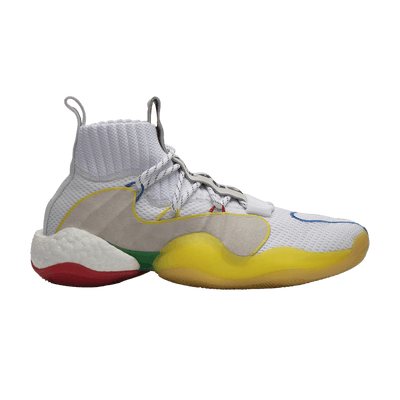 adidas Crazy BYW LVL X Pharrell Alternate White