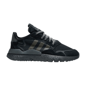 adidas Nite Jogger Core Black Carbon Black Boost