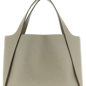 Stella Mccartney The Logo Bag Shopping Bag
