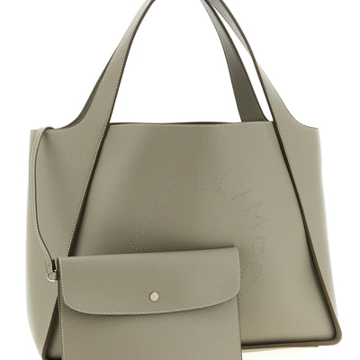 Stella Mccartney The Logo Bag Shopping Bag