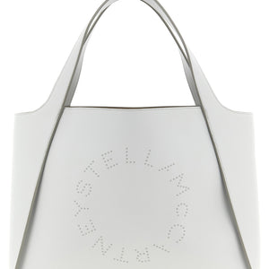 Stella Mccartney Logo Tote Shopping Bag