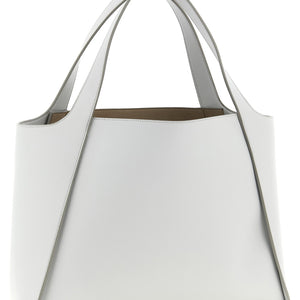 Stella Mccartney Logo Tote Shopping Bag